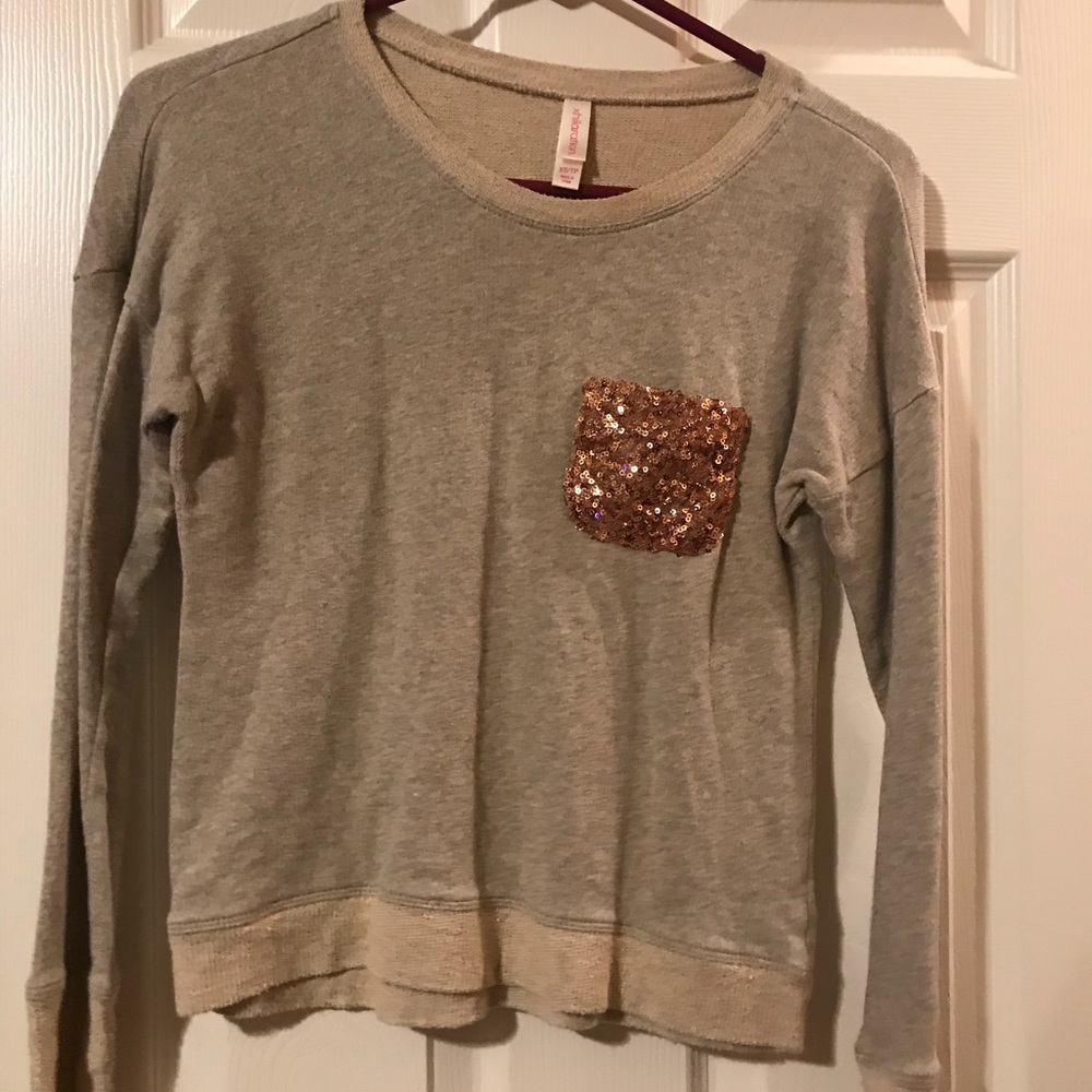 Cute target sweater